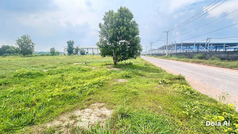 Bán đất công nghiệp SKK Đồng Nai 6.000 m², 31 tỷ