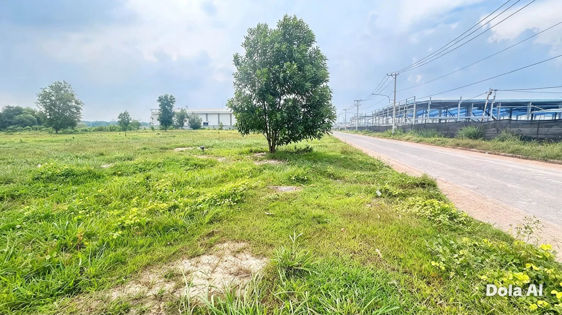 Bán đất công nghiệp SKK Đồng Nai 6.000 m², 31 tỷ - Ảnh 1