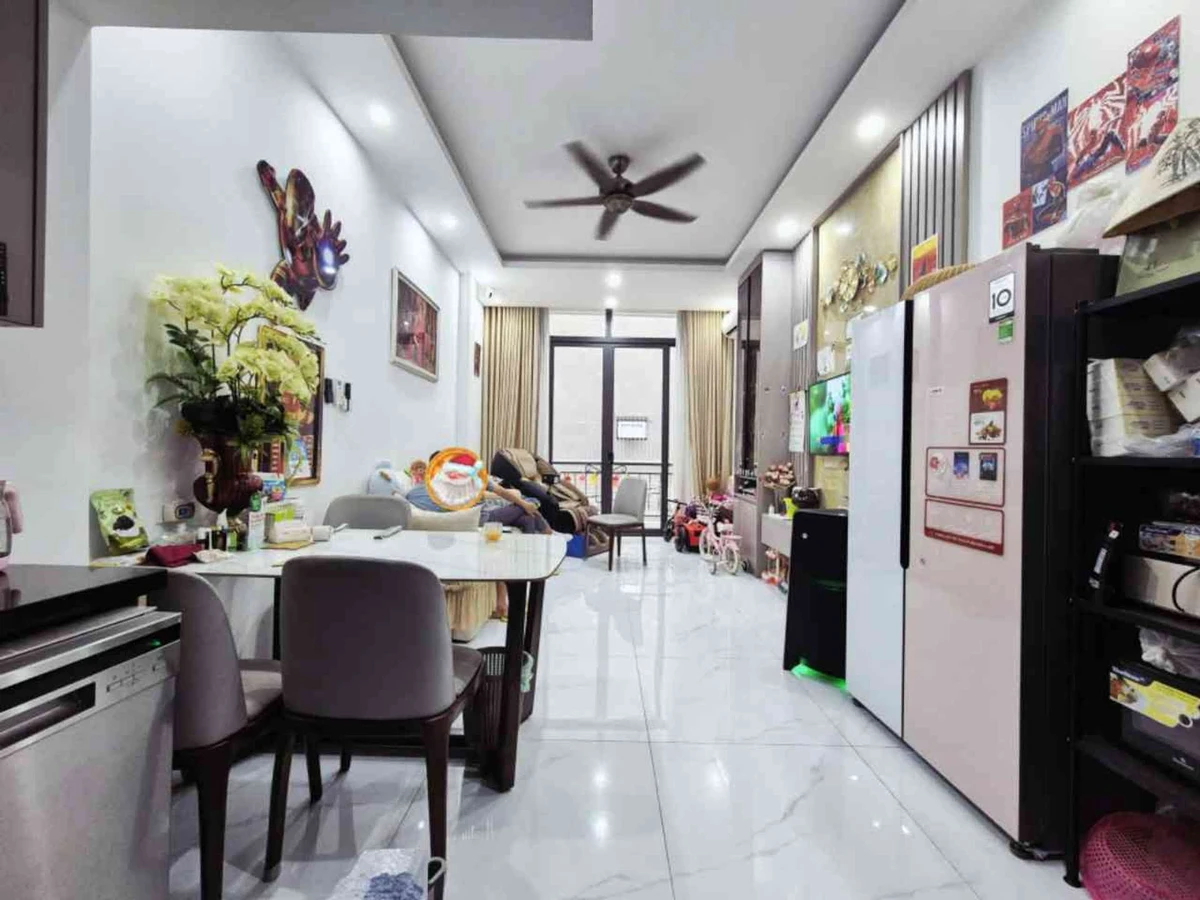 Bán nhà 5 tầng 33m2 đường Láng, Hà Nội, giá 9 tỷ - Ảnh thu nhỏ 3