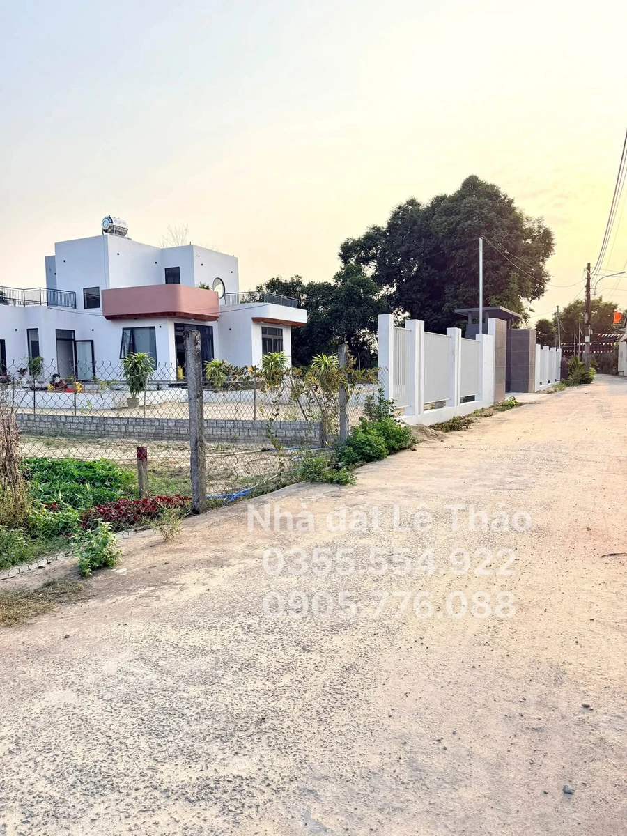 Bán lô góc 120m² mặt tiền Tân Hạnh, Hoà Xuân, Đà Nẵng - Ảnh thu nhỏ 5