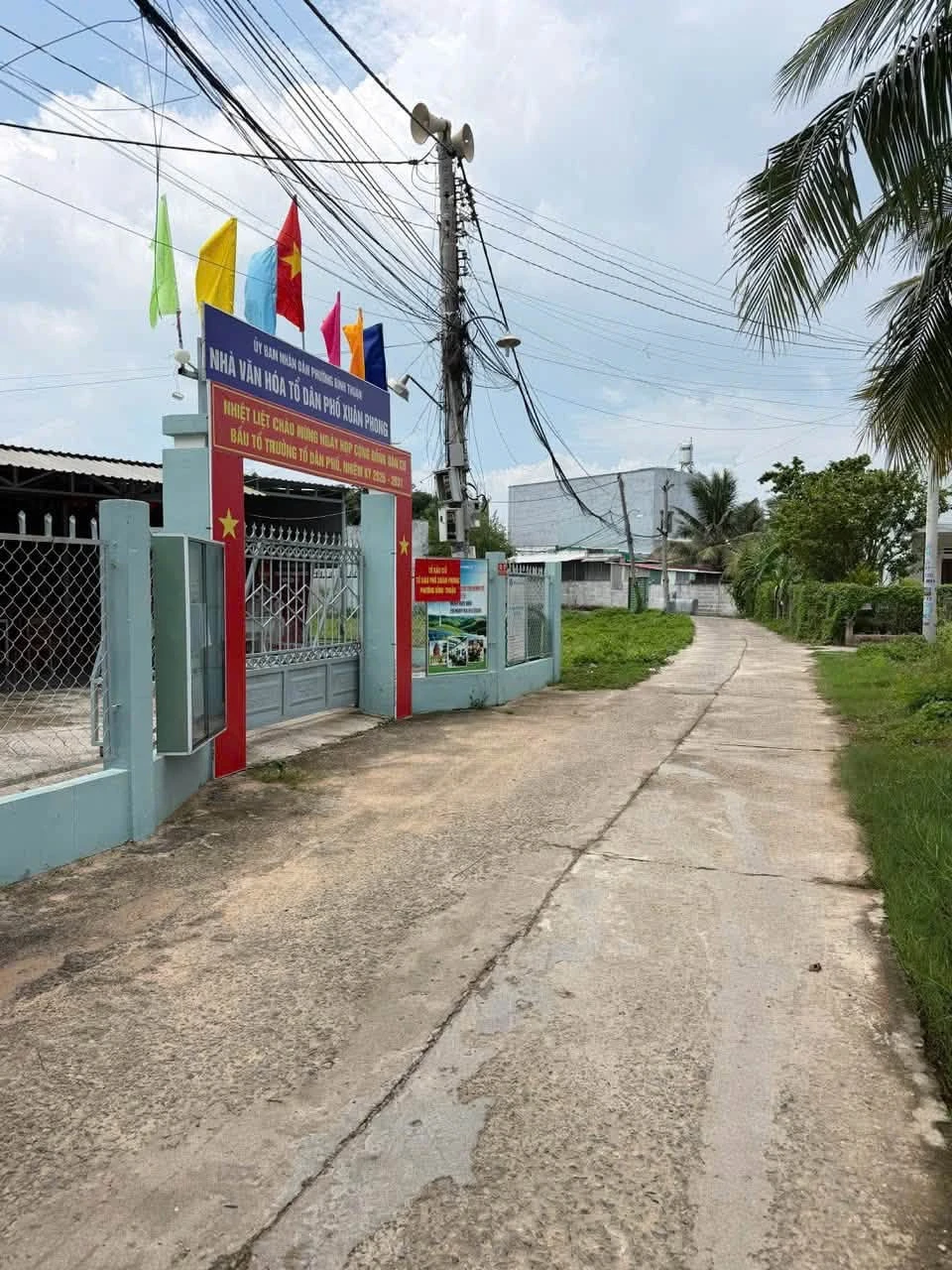 Bán lô góc 2 mặt tiền 142m² Phan Thiết 765 triệu - Ảnh 1