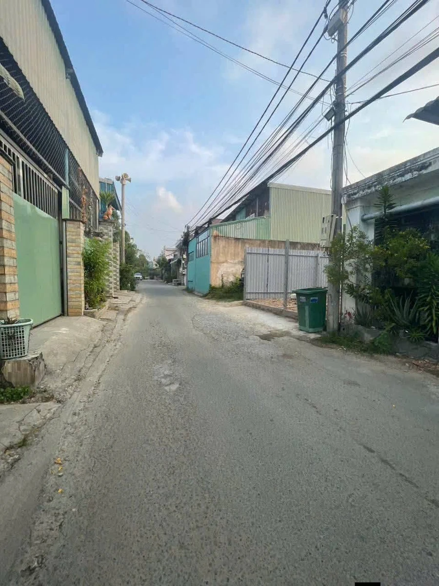 Bán lô đất mặt tiền Bình Nhâm 125m², Lái Thiêu - Ảnh thu nhỏ 5