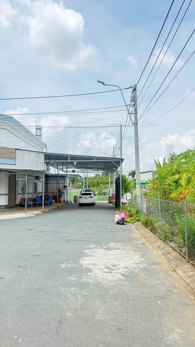 Bán nền đất Sao Mai Bình Khánh An Giang 100 m² - 1.7 tỷ - Ảnh thu nhỏ 5