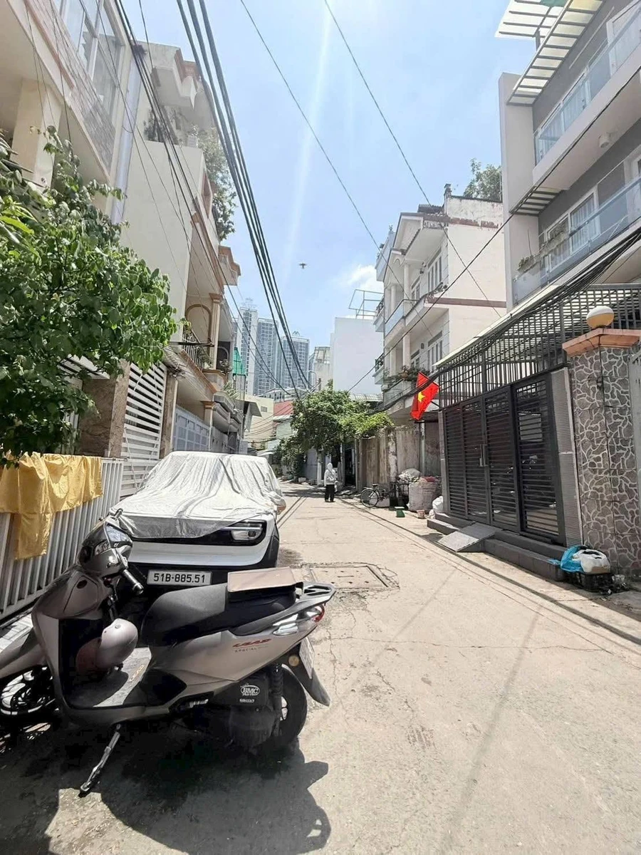 Bán nhà phố Quận 7, 6x13m, 77m², 5PN, 13.3 tỷ - Ảnh thu nhỏ 3