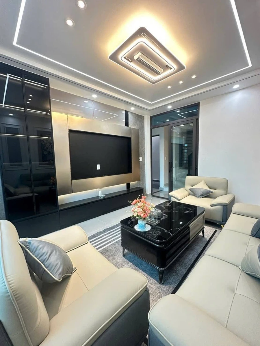 Bán nhà 3 tầng 100m², 3PN 3WC, Bùi Xuân Hổ - 2 tỷ - Ảnh thu nhỏ 3