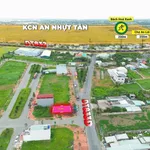 Bán đất mặt tiền 80m² Tân Trụ Long An 2.2 tỷ - Ảnh thu nhỏ 4