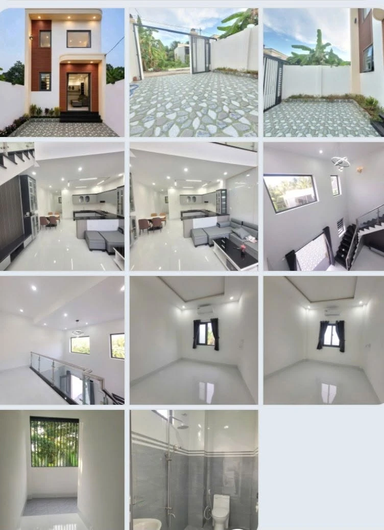 Bán nhà 3PN Nhơn Thạnh Bến Tre, 85m² giá 1 tỷ 990 triệu - Ảnh 1