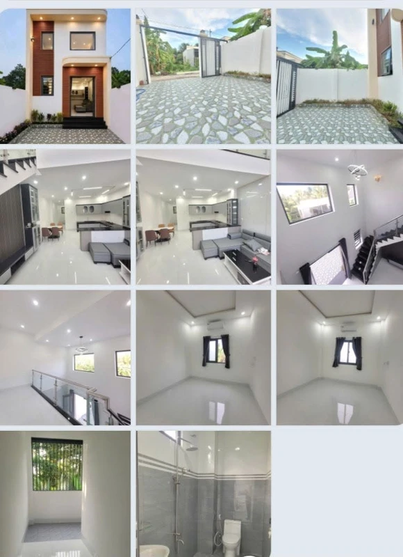 Bán nhà 3PN Nhơn Thạnh Bến Tre, 85m² giá 1 tỷ 990 triệu