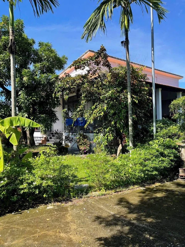 Bán nhà vườn nghỉ dưỡng 2.000m² Phan Thiết giáp suối