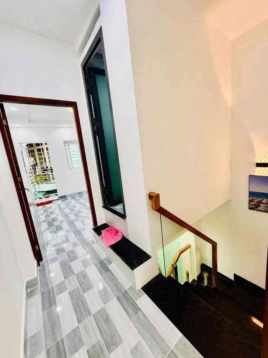 Bán nhà 3.5x12 Âu Dương Lân, Chánh Hưng, Bình Tân, nội thất đầy đủ - Ảnh thu nhỏ 5