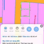 Bán lô đất thổ cư 60m² Biên Hòa 2,15 tỷ - Ảnh thu nhỏ 2