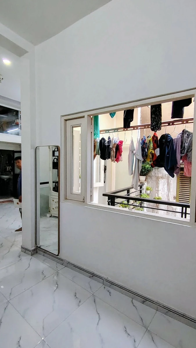 Bán nhà phố 3 tầng 3PN 45m² Hoàng Hoa Thám Bình Thạnh 6 tỷ - Ảnh thu nhỏ 5