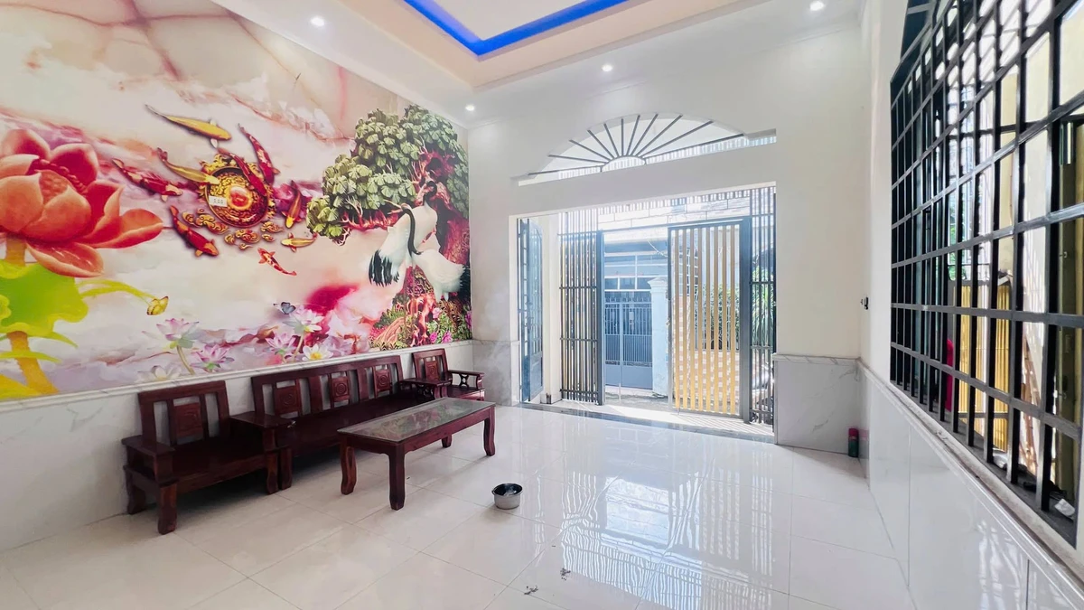 Bán nhà gác lửng 2PN 90m² Bình Dương 2 tỷ 250 - Ảnh thu nhỏ 4