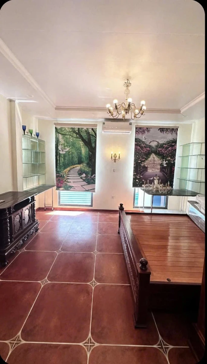 Cho thuê nhà 5 tầng có thang máy, 3PN, 4WC, 200m², 18 triệu/tháng - Ảnh thu nhỏ 3