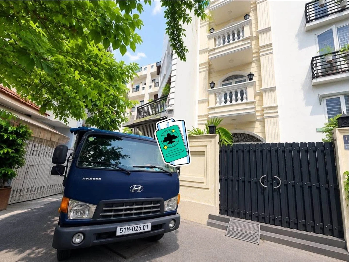 Bán nhà lô góc 5 tầng thang máy hẻm xe tải 58m² gần Phan Xích Long, Phú Nhuận - Ảnh thu nhỏ 2