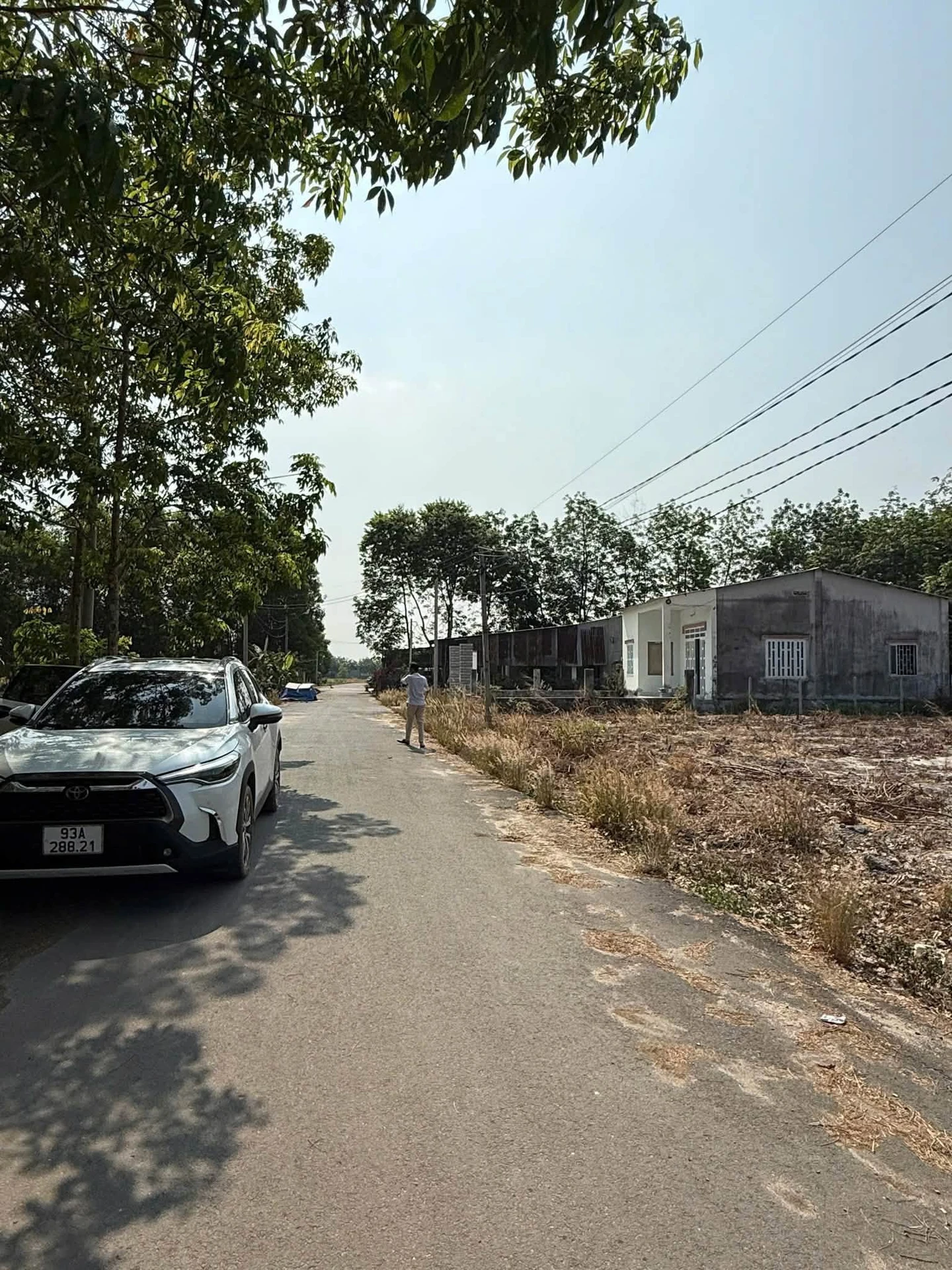 Bán đất xây trọ 250m² mặt tiền, 395 triệu Bình Dương - Ảnh 1