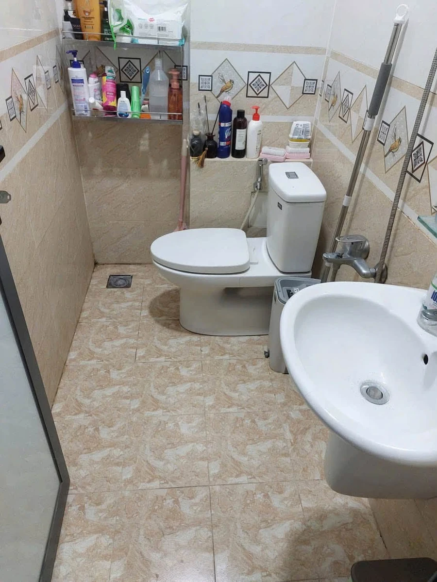 Bán nhà 4 tầng 115m² 5PN Lý Thái Tổ Quận 10 - Ảnh thu nhỏ 5