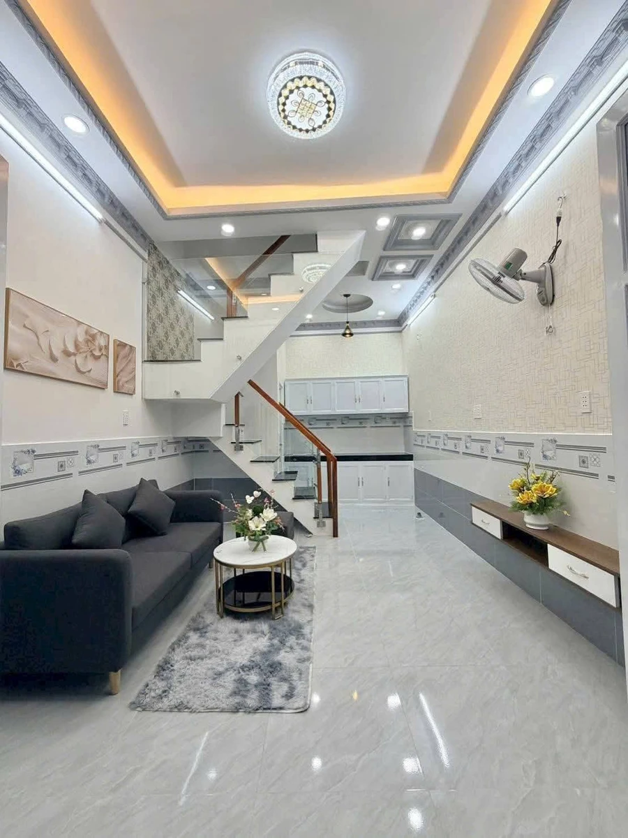 Bán nhà 2PN 22,75m² trệt lầu Nhà Bè 1,19 tỷ - Ảnh thu nhỏ 2