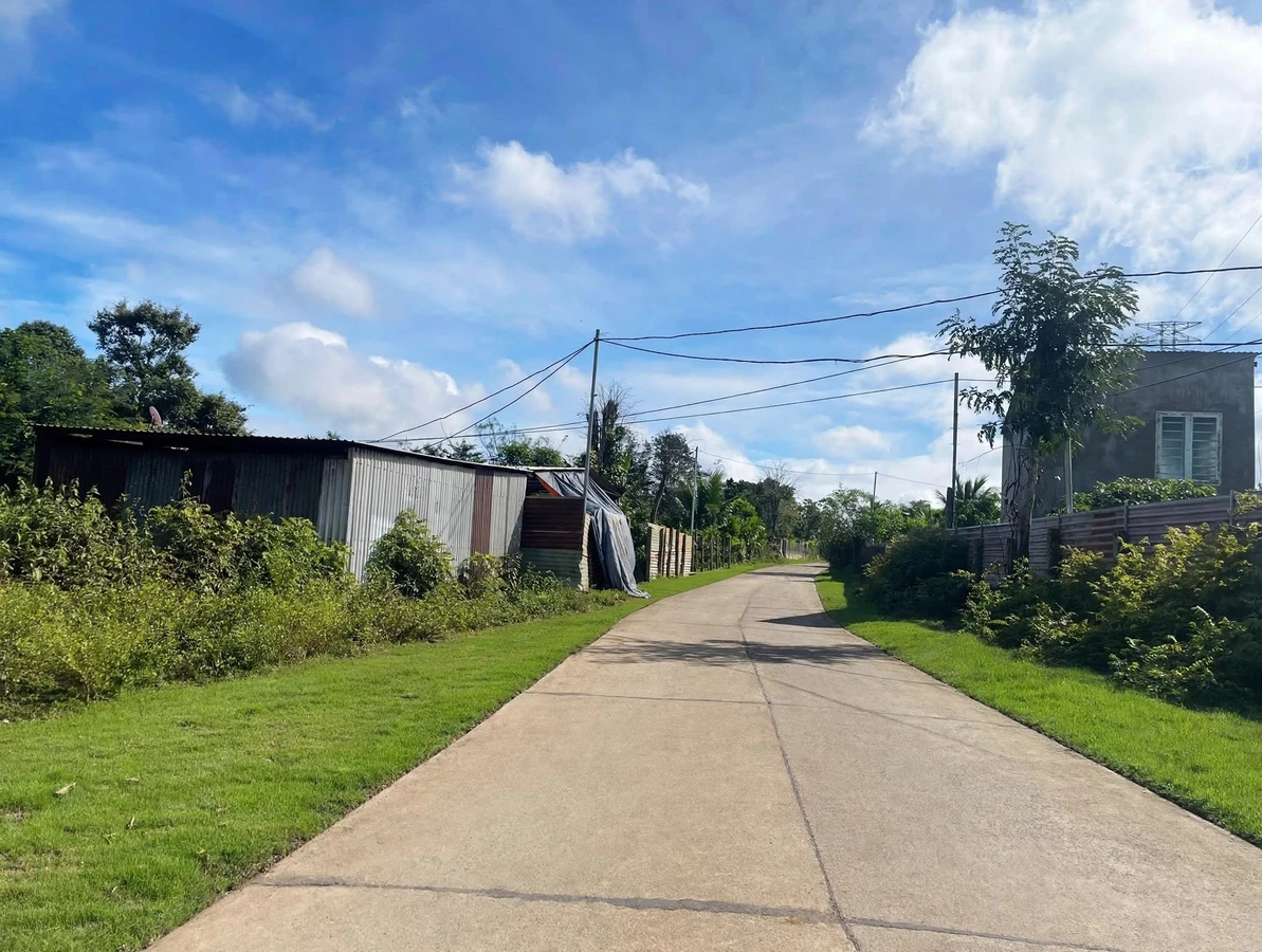 Bán đất nông nghiệp 1.800m² ở Eakao, Đắk Lắk 1,15 tỷ - Ảnh 1