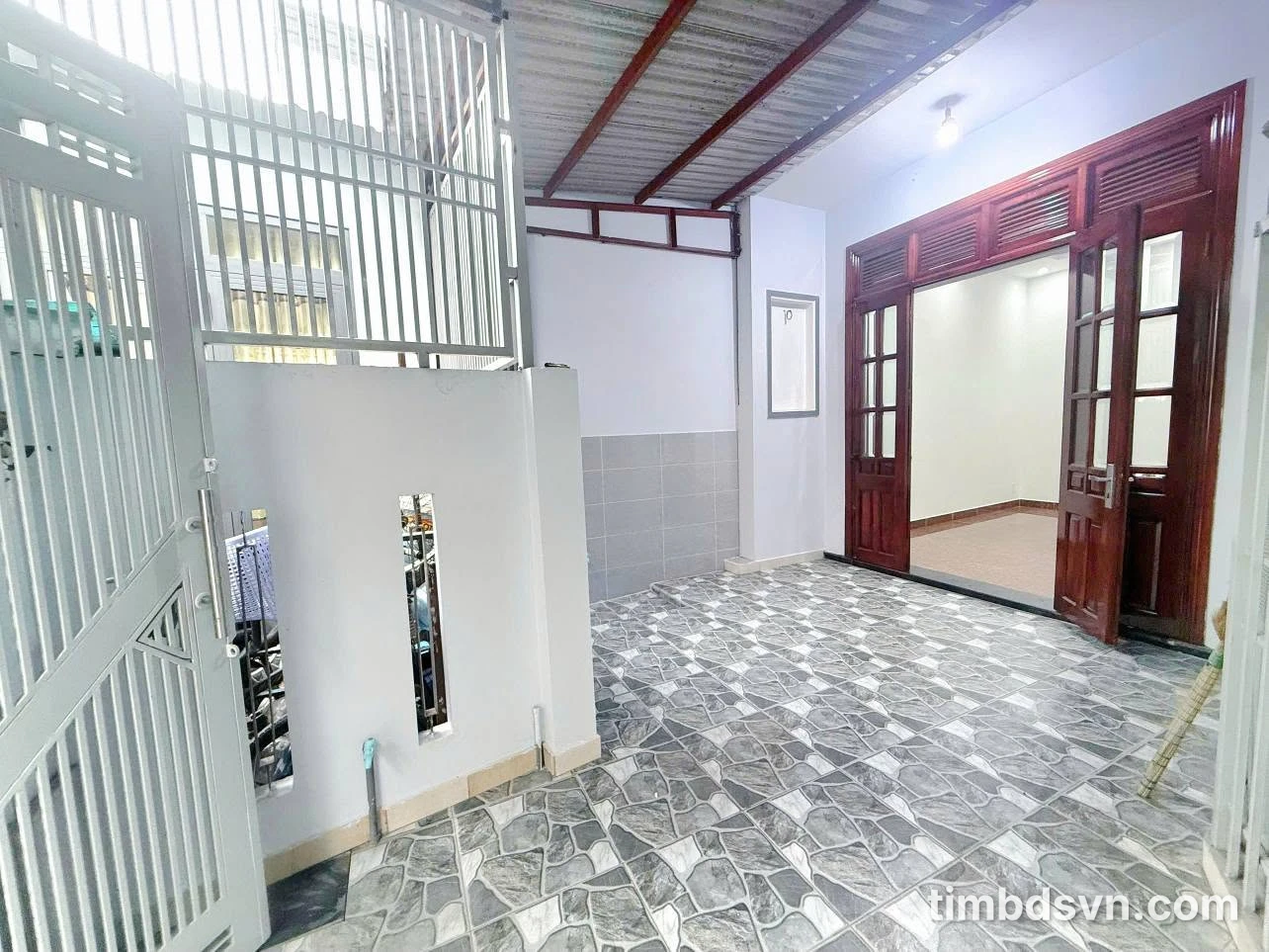 Bán nhà 2 tầng 60m2, 4PN, Nguyễn Ảnh Thủ Quận 12 - Ảnh 1