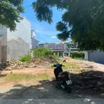 Bán lô thổ cư 98,4m2 mặt tiền Nguyễn Trãi, Phan Thiết - Ảnh thu nhỏ 1