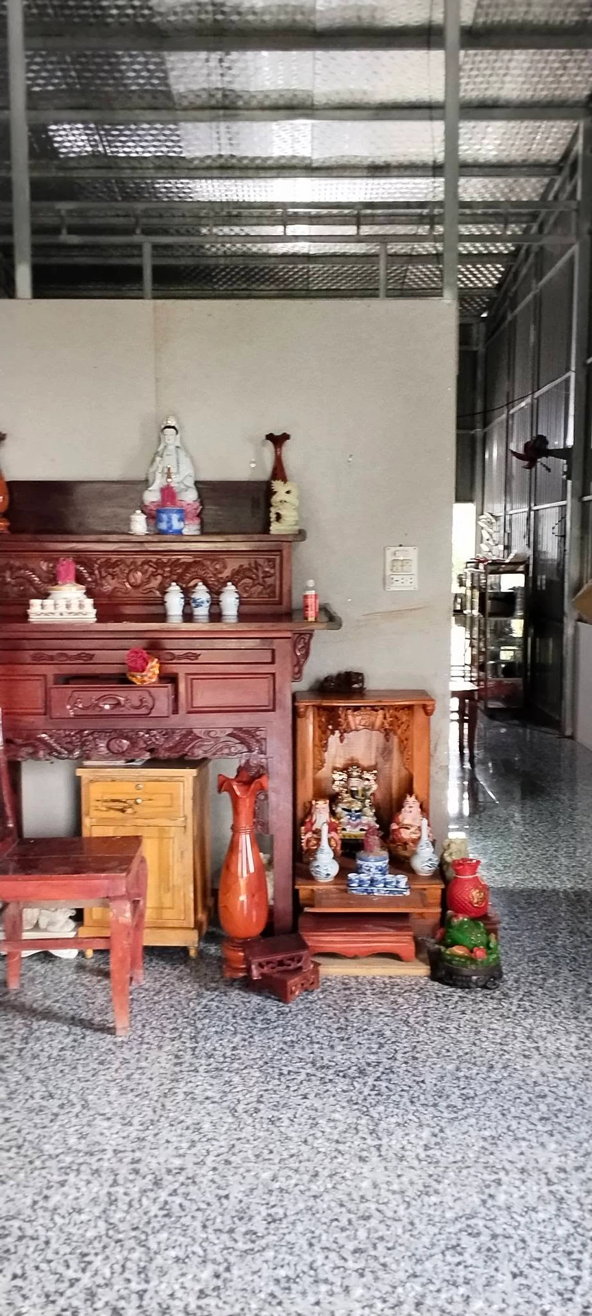 Bán nhà cấp bốn 360m² Đồng Tâm, Km 16 giá 550 triệu - Ảnh 1