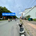 2 mặt tiền Võ Nguyên Giáp và Đường số 1 KDC Diệu Hiền có 3 nền liền kề - Ảnh thu nhỏ 1