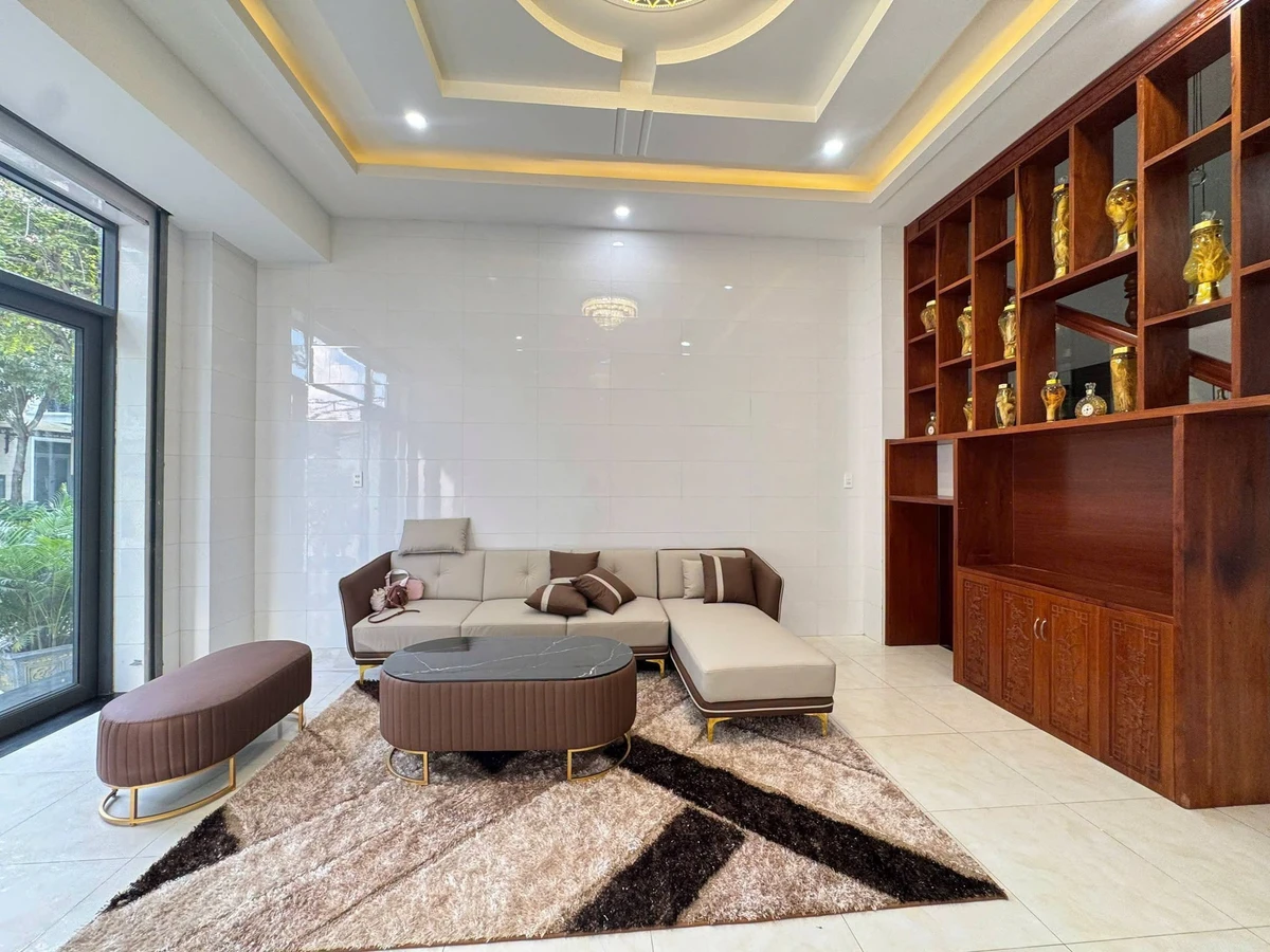 Bán nhà phố hoàn thiện 90m² KĐT Phú Cường, Rạch Giá - Ảnh thu nhỏ 5