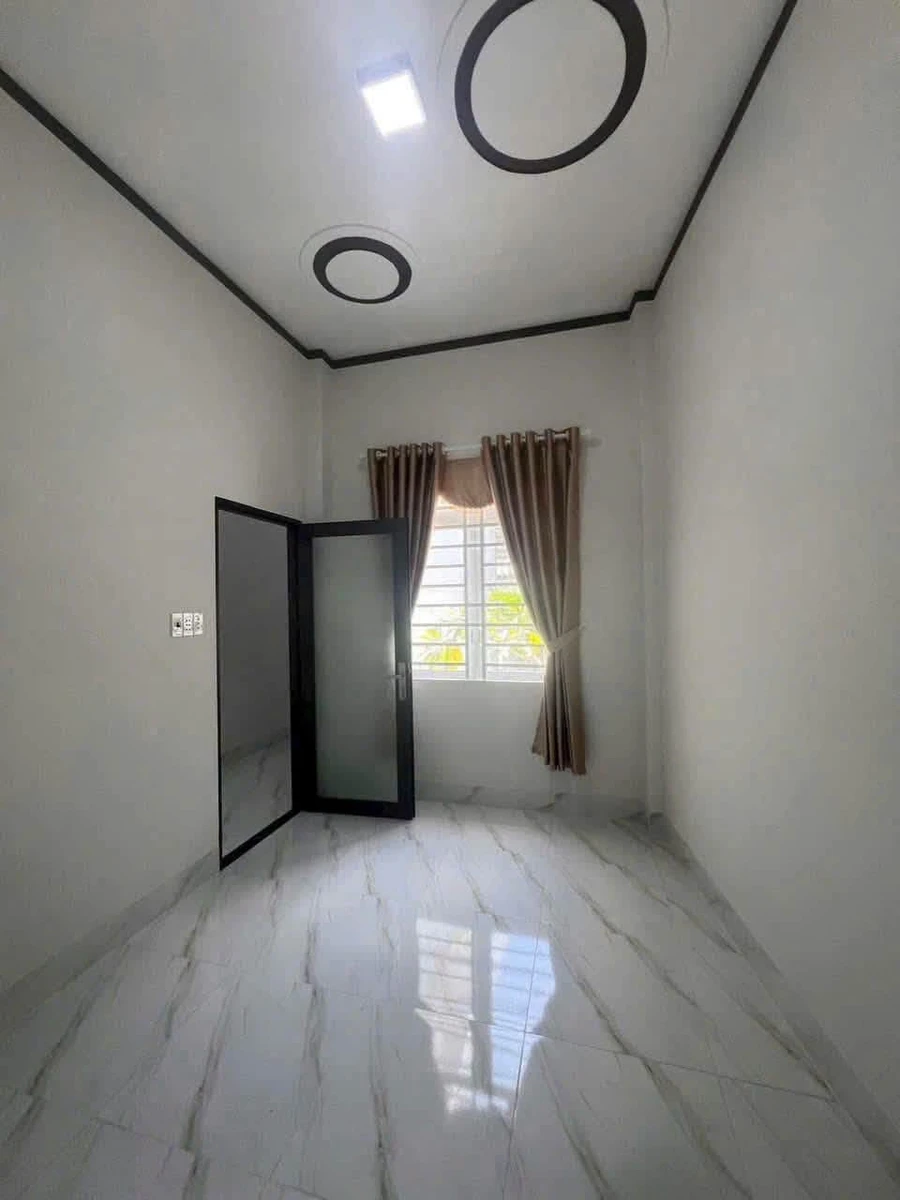 Bán nhà 2PN Hẻm Sân Cu Long Hoa Tây Ninh 93.5m² 1.439 tỷ - Ảnh thu nhỏ 5