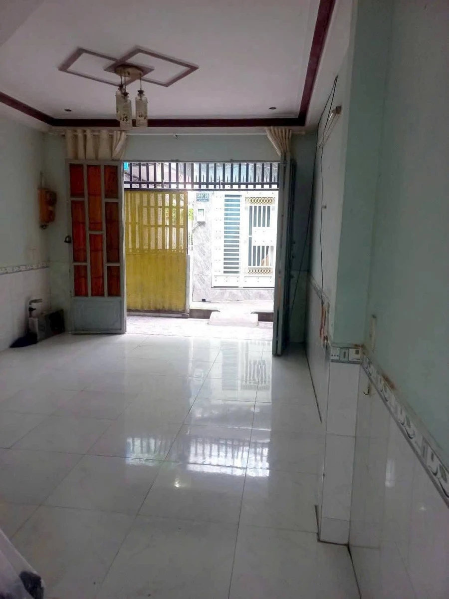 Cho thuê nhà hẻm 2PN 40m² Huỳnh Tấn Phát Nhà Bè - Ảnh thu nhỏ 2