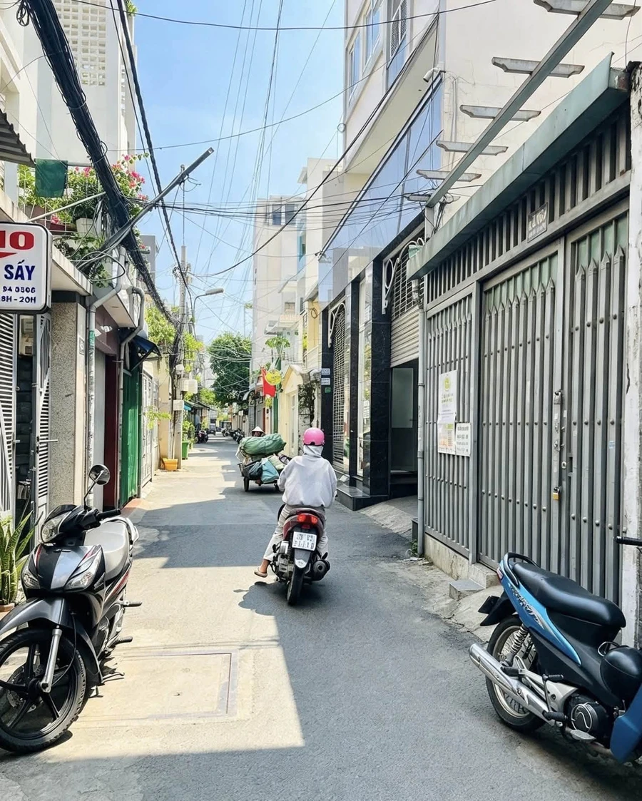 Bán nhà cấp 4 mặt tiền Phó Đức Chính Bình Thạnh 90m² 10 tỷ 5 - Ảnh 1