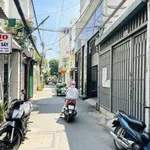 Bán nhà cấp 4 mặt tiền Phó Đức Chính Bình Thạnh 90m² 10 tỷ 5 - Ảnh thu nhỏ 1