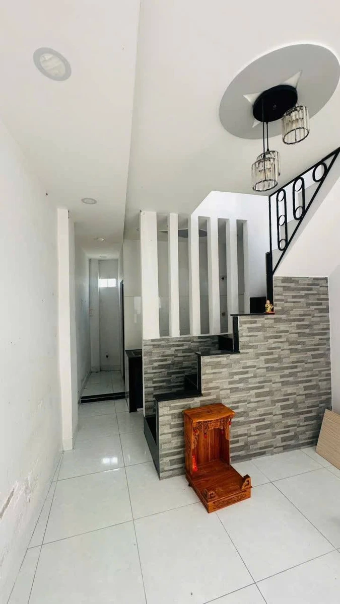 Cho thuê nhà 1 trệt 1 lầu 50m² Phường Hiệp Hòa, 3.8 triệu/tháng - Ảnh thu nhỏ 4