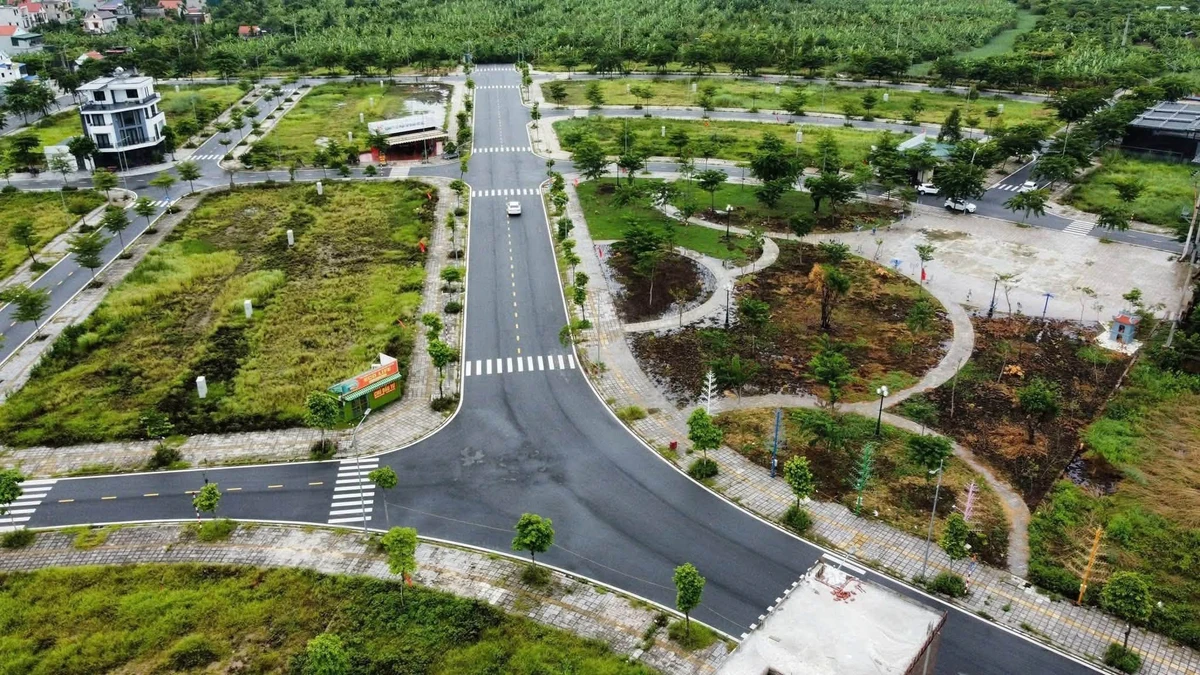 Bán 2 lô đất liền kề 153m² ngay chợ Lứa, Thanh Hà - Ảnh thu nhỏ 2