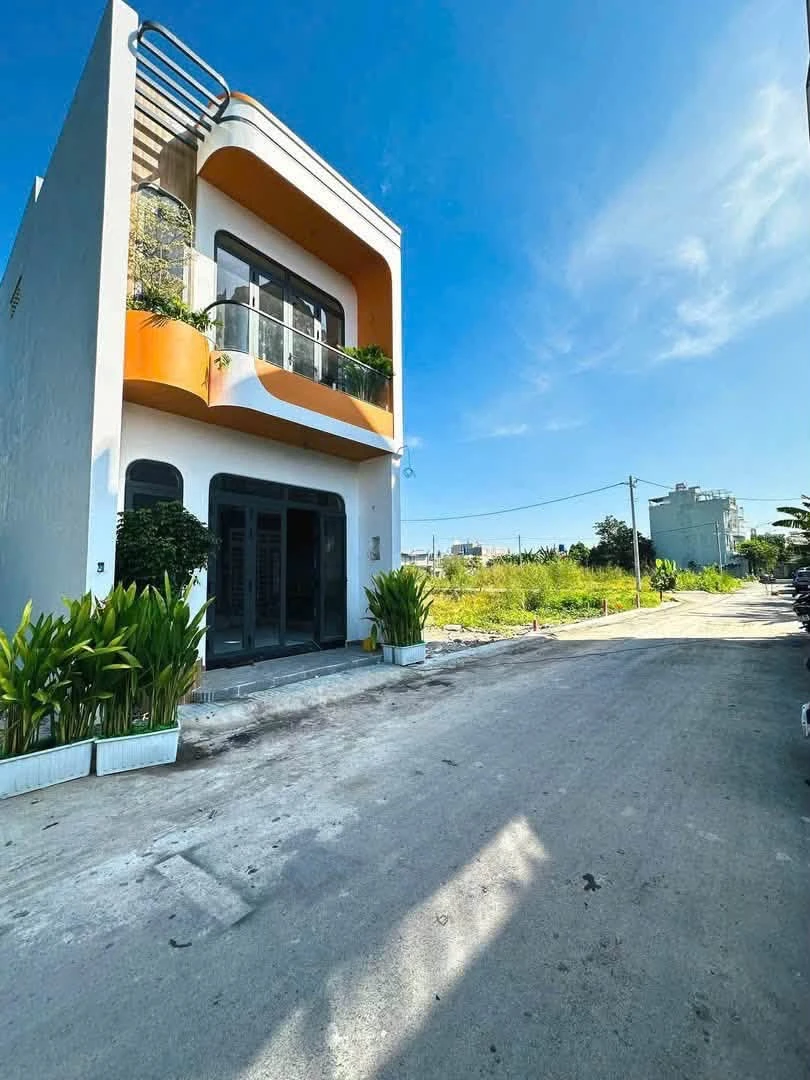 Bán nhà phố 50m² mới xây Tân Phú 4.45 tỷ - Ảnh thu nhỏ 3