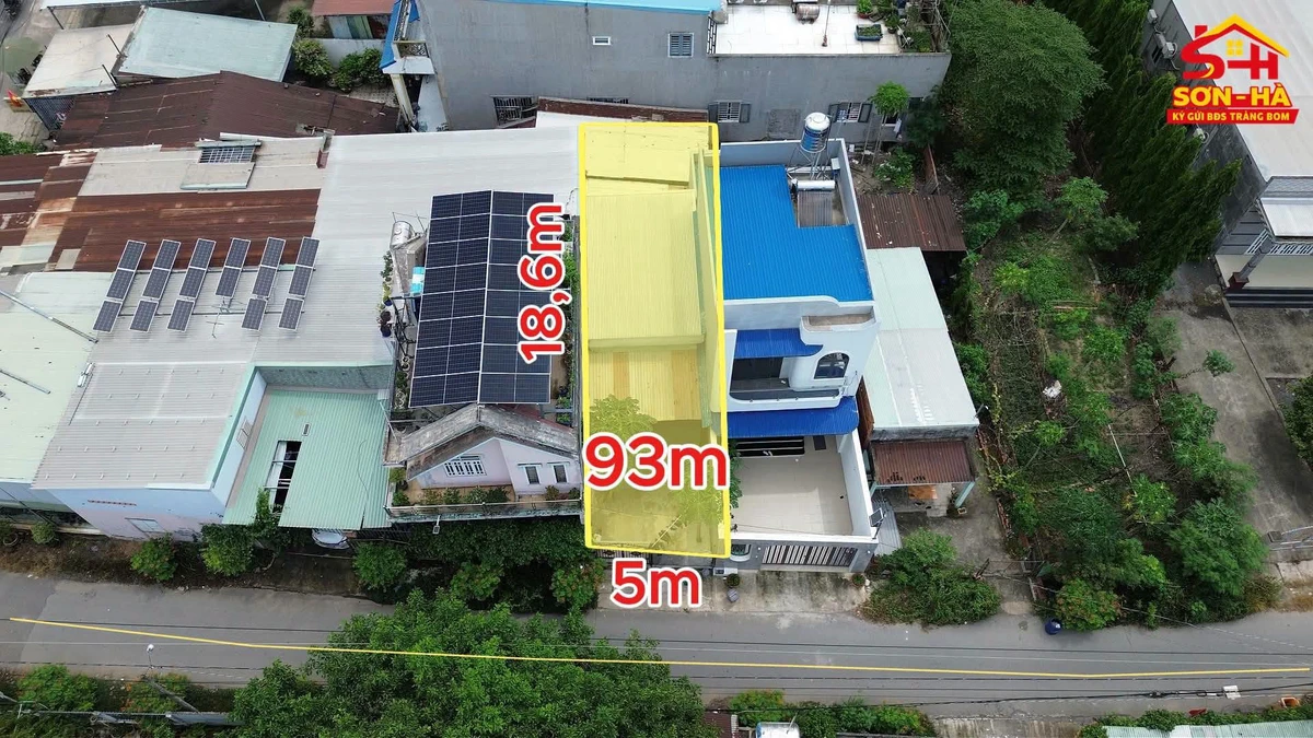 Bán đất thổ cư 92m² gần KCN Giang Điền, Đồng Nai, giá khoảng 1,5 tỷ - Ảnh thu nhỏ 4