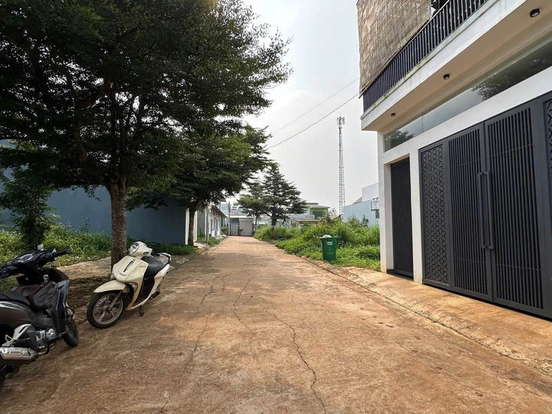 Bán lô đất Thành Đồng Bà Rịa - Vũng Tàu 111m², 2 tỷ 550 triệu