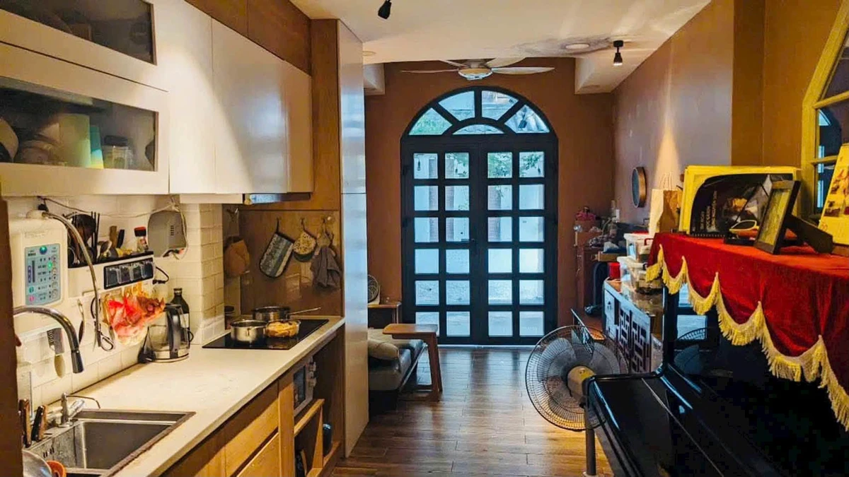 Bán nhà phố 4 tầng 30m² Bình Thạnh, gần Chợ Bà Chiểu, 5,5 tỷ - Ảnh thu nhỏ 2