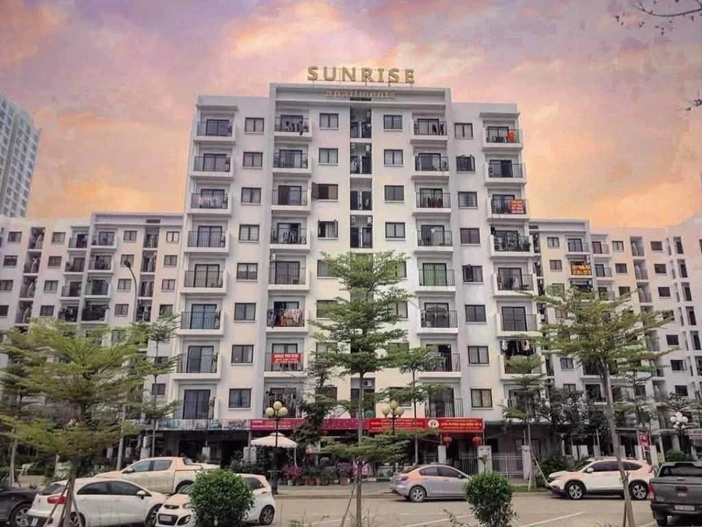 Bán căn hộ 2PN Sunrise Hùng Thắng 63m² 1,7 tỷ - Ảnh 1
