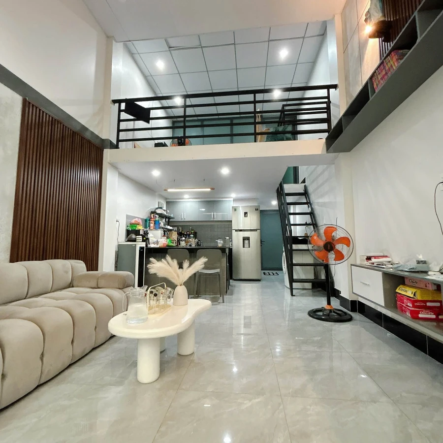 Bán nhà gác lửng 67m² 2 PN Tam Hiệp 1 tỷ 250 - Ảnh 1
