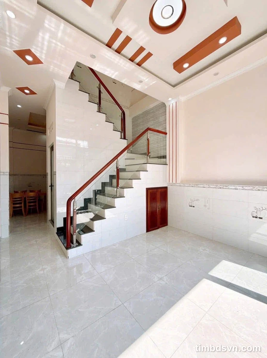 Bán nhà trệt lầu 40m² Phạm Ngọc Hưng, Cần Thơ - Ảnh thu nhỏ 5