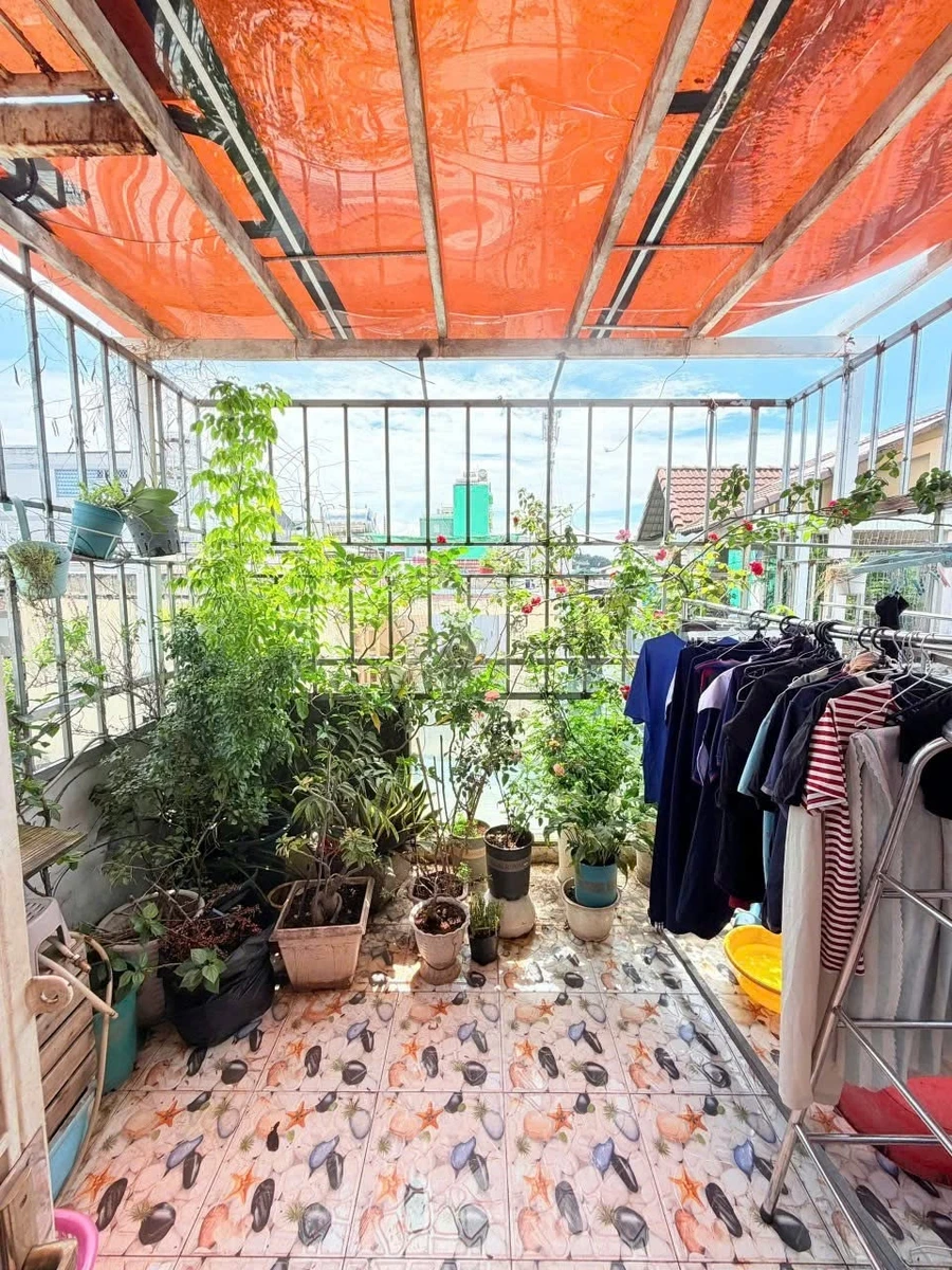 Bán nhà hẻm Sư Vạn Hạnh 30m² 5 tầng 3PN Quận 10 - Ảnh thu nhỏ 2