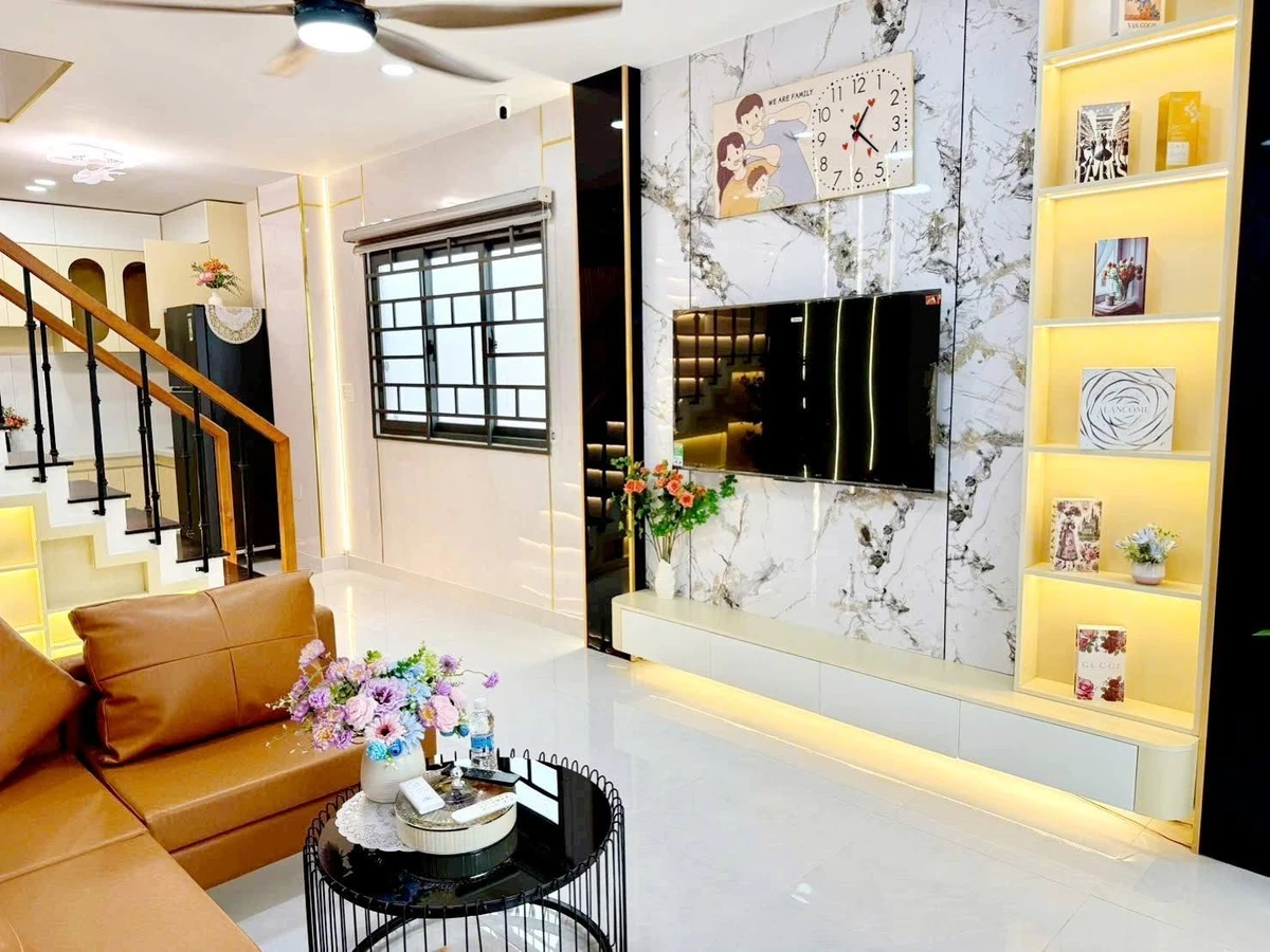 Bán nhà hẻm Quang Trung 48m² 4PN Gò Vấp 5.58 tỷ - Ảnh thu nhỏ 4