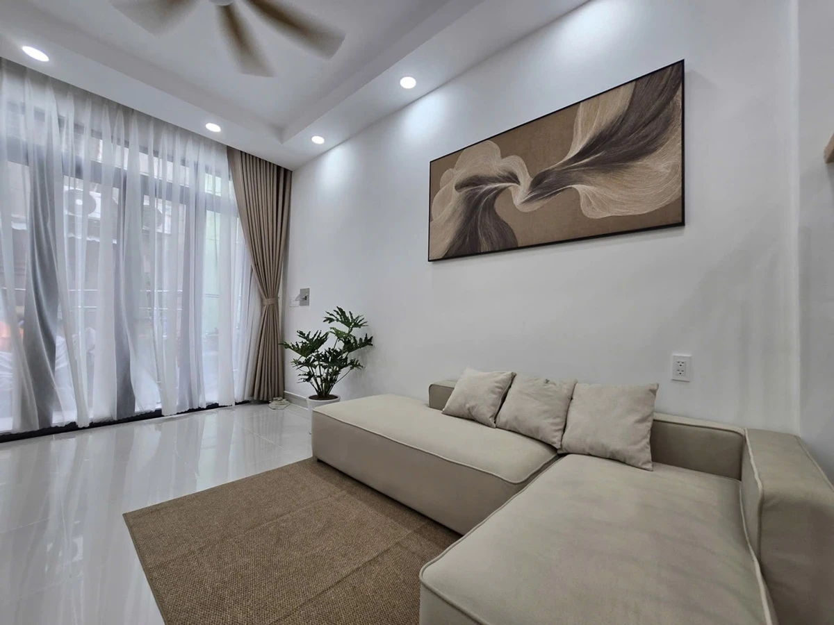 Bán nhà 2 tầng 75m2 3PN đường Trần Văn Quang, Tân Bình giá 5,15 tỷ - Ảnh thu nhỏ 3