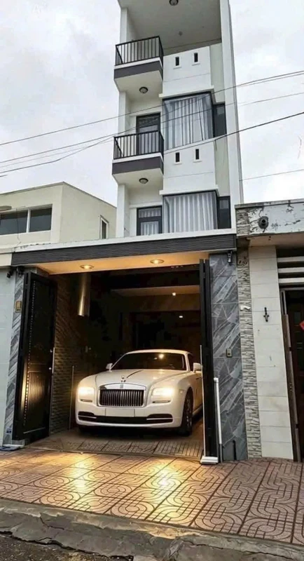 Bán nhà mặt tiền 80m2 chợ Trần Bình Trọng, Vũng Tàu 10.5 tỷ