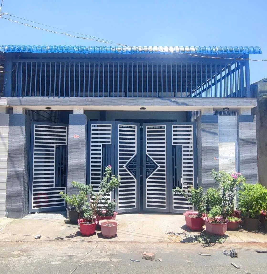 Cho thuê nhà nguyên căn 108m² 2 phòng ngủ 3,5 triệu/tháng Bình Dương - Ảnh 1