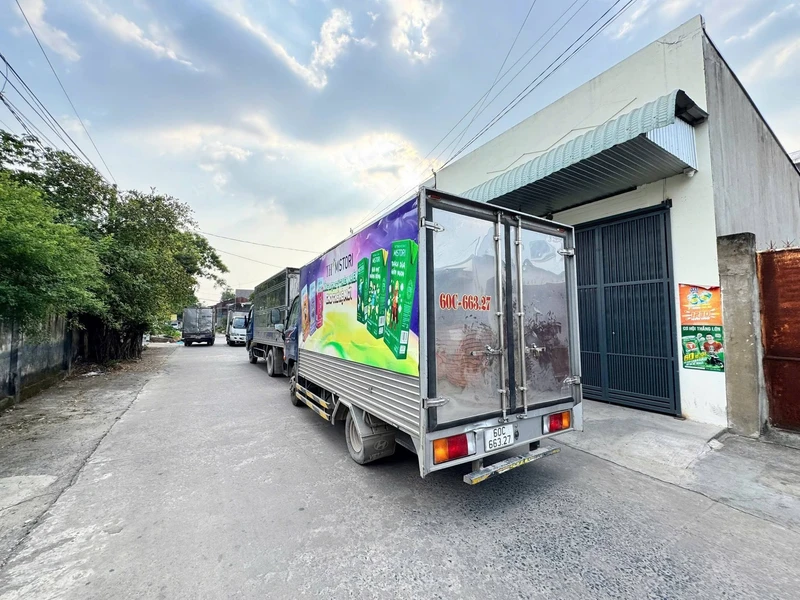Bán nhà liền kề 144m2 giá 3 tỷ Biên Hoà