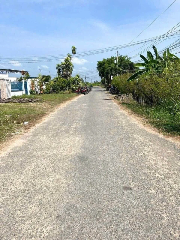 Bán đất thổ cư mặt tiền 155m² Phan Đông Sơ, Tây Ninh