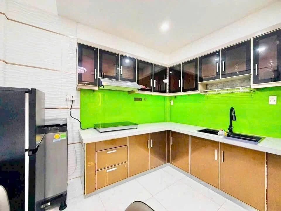 Cho thuê nhà 2PN 42m² Nguyễn Văn Khối 12 triệu/tháng - Ảnh thu nhỏ 4