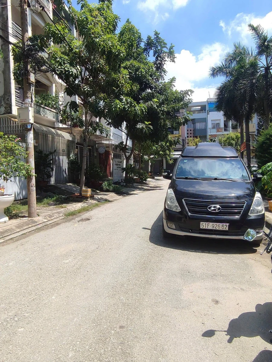 Biệt thự HXH Đặng Thùy Trâm 160m² Bình Thạnh 22 tỷ - Ảnh thu nhỏ 3